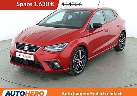 Seat Ibiza 1.0 TSI FR Aut.*NAV*LED*ACC*CAM*PDC*SHZ*BEATS