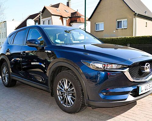Mazda CX-5 Skyactiv-D AWD LED Autm.