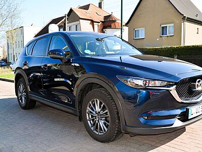 Mazda CX-5 Exclusive-Line 2.2 AWD Automatik LED