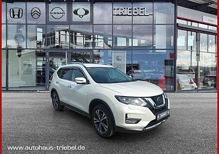 Nissan X-Trail N-Connecta EU6d-T 1.7 dCi 150 PS 6MT NAVI 4 x KAME