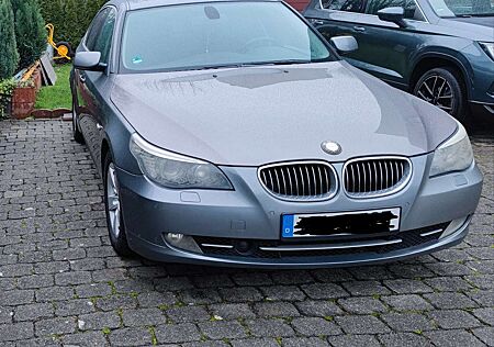 BMW 525d 525 Aut. 8 Fach Bereift