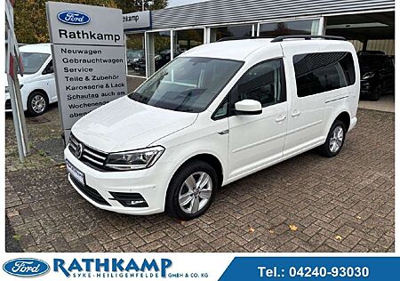 VW Caddy Volkswagen Maxi Comfortline BMT 4Motion