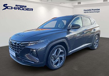 Hyundai Tucson 4WD Plug-In Hybrid Prime Panorama AHK LED Navi