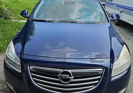 Opel Insignia 2.0 CDTI ecoflex Sport