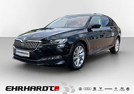 Skoda Superb Combi 1.5 TSI Style MATRIX*NAV*SHZ*PDC*TEMPO*CA...