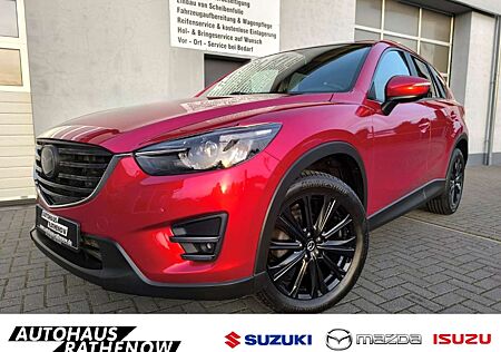 Mazda CX-5 Nakama Intense AWD Navi Leder Soundsystem Bose LED