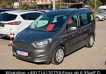 Ford Tourneo Courier Trend-KLIMA-TEMP-SHZG-AHK-MFL-