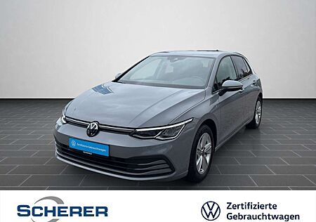 VW Golf Volkswagen VIII 1.5 TSI Life EPH SHZ LED