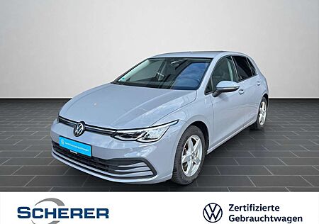 VW Golf Volkswagen VIII 1.5 TSI Life EPH SHZ LED