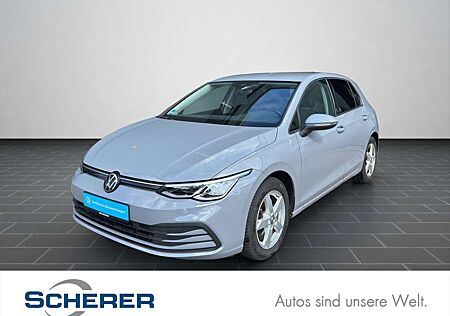 VW Golf Volkswagen VIII 1.5 TSI Life EPH SHZ LED