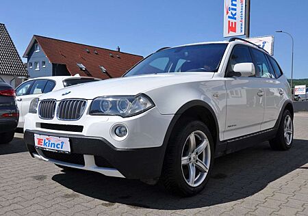 BMW X3 Baureihe xDrive 20d Edition Exclusive