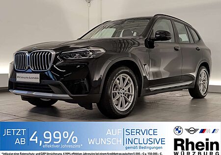 BMW X3 xDrive30d LED/Sportsitze/Shz/DAB LED/Sportsitze/Sh