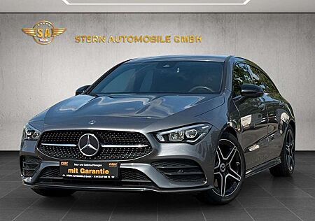 Mercedes-Benz CLA 200 Shooting Brake AMG Line Night Paket