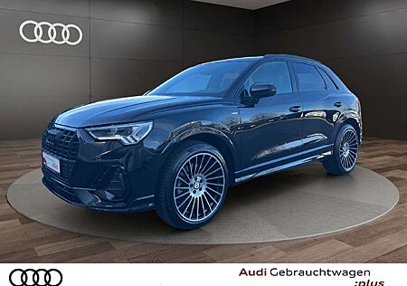 Audi Q3 40 TDI qu. S tr. S LINE+AHZV+KAMERA+ACC