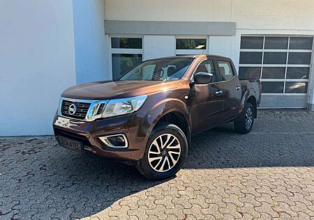 Nissan Navara NP300 Acenta Double Cab 4x4 AHK Klima