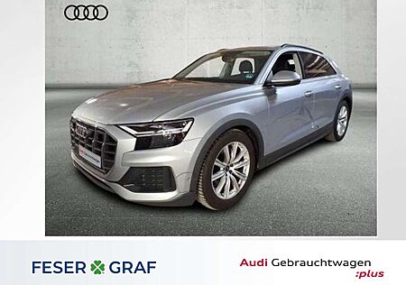 Audi Q8 50 TDI LED/Pano/Luft/Air/AHK/ACC Tour+Stadt/ 20 Zo