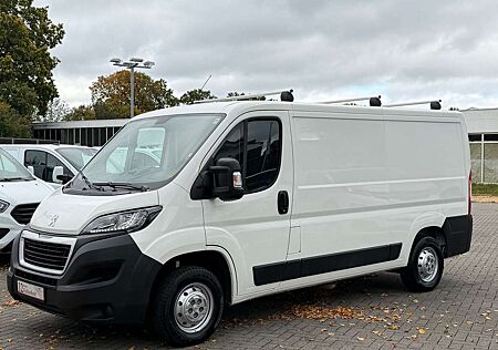Peugeot Boxer gebraucht kaufen Peugeot Boxer 330 L2H1 PREMIUM BlueHDi KAMERA/STANDHEIZ