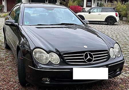 Mercedes-Benz CLK 200 gebraucht kaufen Mercedes-Benz CLK 200 CLK Coupe 200 Kompressor Avantgarde