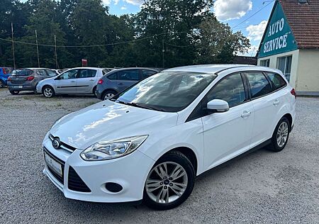 Ford Focus 1,6TDCi/Klima/Tempo./Sitzhzg./Tüv 01/27