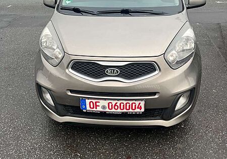 Kia Picanto Edition 7 aus 2 Hand mit Klima