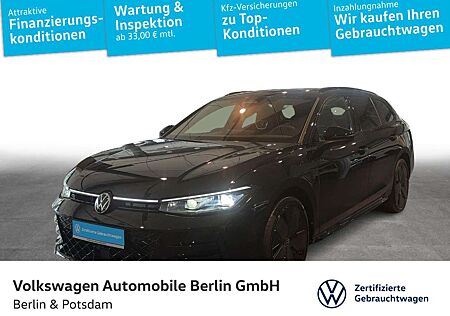 VW Passat Variant Volkswagen 1.5TSI DSG R-Line BLACK eHybrid P