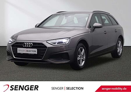 Audi A4 Avant 35 TDI S tronic MMI LED Kamera