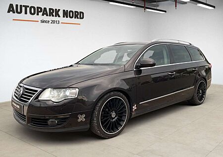 VW Passat Variant Volkswagen Passat 2.0 TDI DSG Variant Highline/AHK/XENON