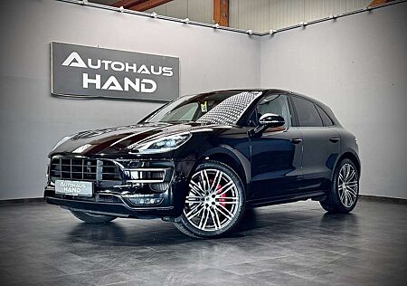 Porsche Macan Turbo*PANO*BOSE*CHRONO*CARPLAY*2.Hd
