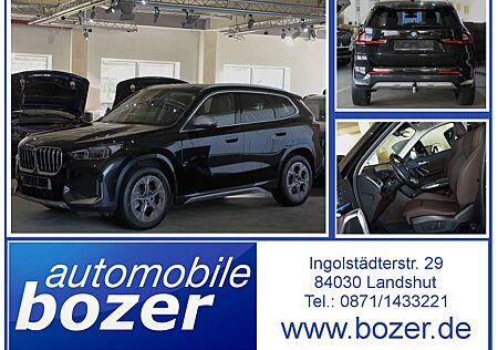BMW X1 23d x-Line AHK,Leder,Kamera,Abstandstempomat