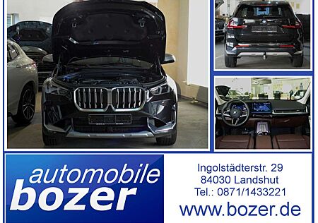 BMW X1 23d x-Line AHK,Leder,Kamera,Abstandstempomat