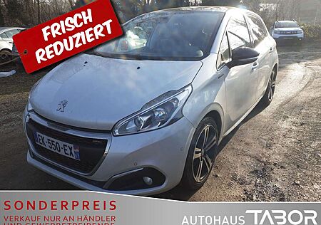 Peugeot 208 1.2 PureTech 110 Allure Pano Navi PDC LM