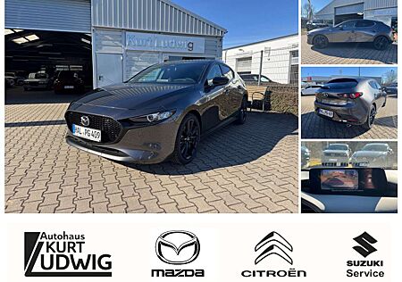 Mazda 3 2024 5HB 2.0L e-SKYACTIV G 122ps 6AT FWD Homura