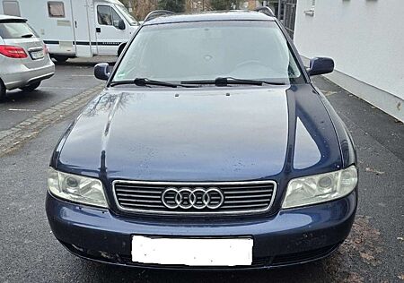 Audi A4 Avant 1.8