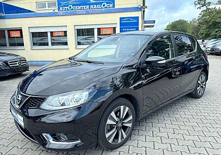 Nissan Pulsar N-Connecta Automatik T-Leder Navi CAM