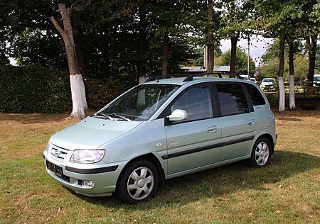 Hyundai Matrix 1.6 GLS
