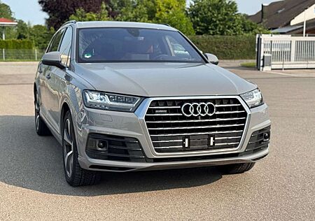 Audi Q7 3.0 TDI quattro/7-Sitz./Bose/AHK/Kamera