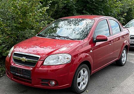 Chevrolet Aveo 1.4 16V Automatik LT