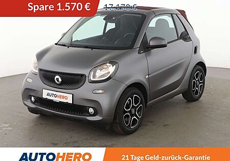 Smart ForTwo 0.9 Turbo Prime Aut.*NAVI*TEMPO*CAM*PDC*SHZ*