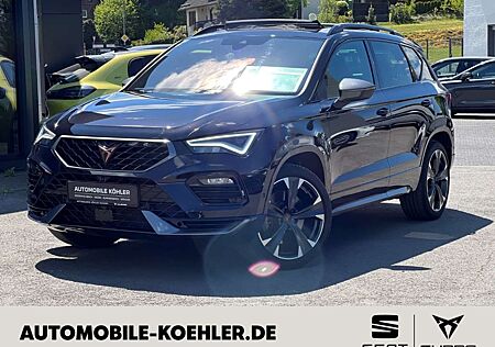Cupra Ateca 2.0 TSI DSG 4Drive, AHK, Pano, Front.beh.