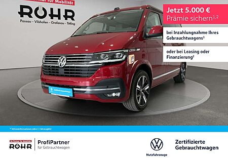 VW T6 Volkswagen .1 California Ocean (04/2029Garantie.AHK.ACC.Navi) 2.0 TDI DSG