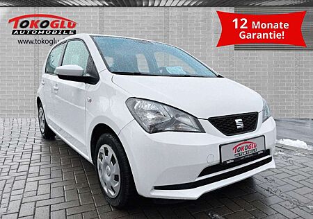 Seat Mii 1.0 EU6d-T Style 1.HAND GARANTIE 5 TRG. Klima Frei