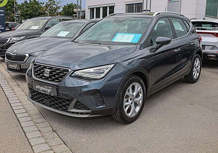 Seat Arona FR-Line 1.5 TSI DSG ACC+LED+NAVI+SITZHZG
