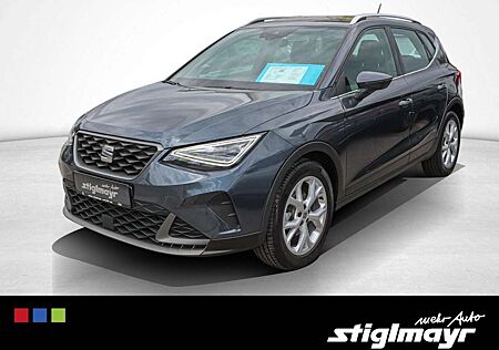 Seat Arona FR-Line 1.5 TSI DSG ACC+LED+NAVI+SITZHZG