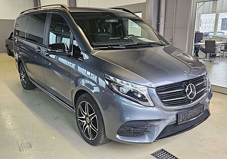 Mercedes-Benz V 250 V250d EXCLUSIVE EDITION 4MATIC AMG-Line+Vollauss