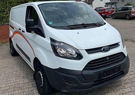 Ford Transit Custom 310 L2 // 1-Hand // Scheckheft // AHK //