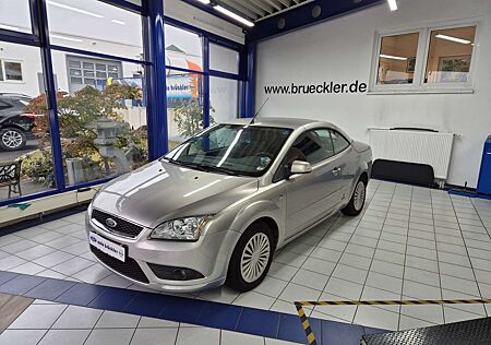 Ford Focus CC Coupe-Cabriolet 1.6 16V Trend -