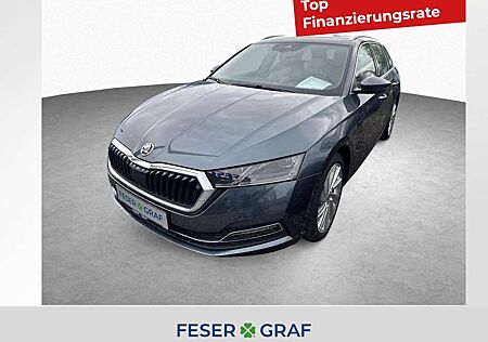 Skoda Octavia Combi Style 2.0 TDI 7-DSG *NAVI*KAMERA*MATRIX*HEAD