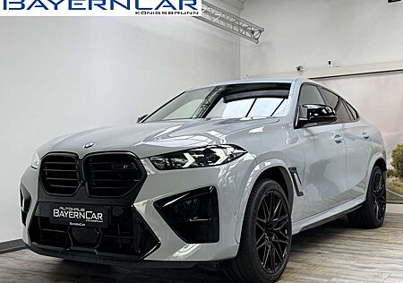 BMW X6 M Competition Sky ACC 360° Driver Massage AHK