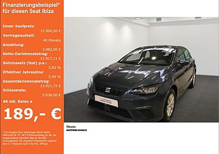Seat Ibiza STYLE LED FULL-LINK RADIO USB BLUETOOTH
