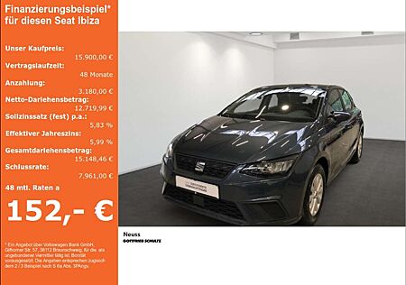 Seat Ibiza STYLE LED FULL-LINK RADIO USB BLUETOOTH